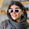 عینک آفتابی زنانه کائوچو Certina 6371