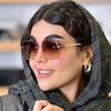 عینک آفتابی زنانه بدون فریم Guess-7693