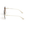 عینک آفتابی زنانه بدون فریم Guess-7693