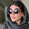 عینک آفتابی زنانه چوبی ROZETI
