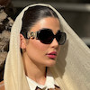 عینک آفتابی کائوچو زنانه VERSACE 4426