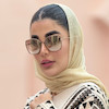 عینک آفتابی زنانه فلزی ANA HICKMAN AH3155