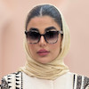 عینک آفتابی زنانه کائوچو HICKMANN 9177