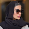 عینک آفتابی زنانه فلزی AnaHickmann-3177