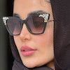 عینک آفتابی زنانه کائوچو DSQUARED2-0293