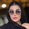 عینک آفتابی زنانه فلزی ANA HICKMANN AH3204