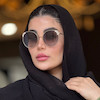 عینک آفتابی زنانه فلزی ANA HICKMANN AH3204