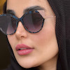 عینک آفتابی زنانه کائوچو AnaHickmann-9339