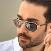 عینک آفتابی مردانه چوبی Gold & Wood ACTURUS