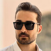 عینک آفتابی کائوچو مردانه POLO 0264