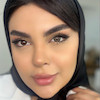 عکس مقایسه ای با لنز و چشم طبیعی