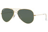 عینک آفتابی مردانه فلزی RayBan 3025