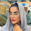 عینک طبی زنانه شفاف LeoValenti-1021