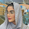 عینک طبی زنانه شفاف LeoValenti-1021
