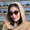 عینک آفتابی زنانه کائوچو Kappa-5083