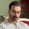 عینک طبی مردانه کائوچو Lena 643
