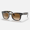 عینک آفتابی مردانه کائوچو  RayBan 4105