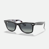 عینک آفتابی مردانه کائوچو  RayBan 2140