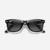 عینک آفتابی مردانه کائوچو  RayBan 2140