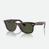 عینک آفتابی مردانه کائوچو  RayBan 2140
