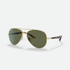 عینک آفتابی مردانه فلزی RayBan 3675