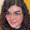 عینک طبی زنانه کائوچو GALERIA 406
