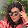 عینک طبی کاوردار اسپرت کائوچو Kappa 2356