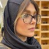 عینک طبی زنانه کائوچو ANA HICKMANN 6298