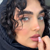 عکس از سه رخ روی چشم متفاوت
