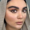 عکس از سه رخ با میکاپ و نور طبیعی