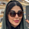 عینک آفتابی زنانه کائوچو Kappa 1235