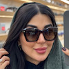 عینک آفتابی زنانه کائوچو Police SPLL95