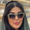 عینک آفتابی زنانه کائوچو Certina 6395