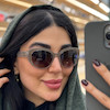 عینک آفتابی زنانه کائوچو GiorgioValenti 5398