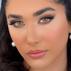 لنز رنگی آیس کالر کارامل 