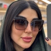 عینک آفتابی زنانه فلزی AnaHickmann-3177