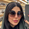 عینک آفتابی زنانه فلزی AnaHickmann-3177