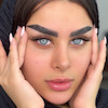 از رو به رو با فاصله نزدیک