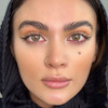 از رو به رو با فاصله نزدیک