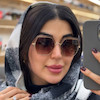 عینک آفتابی زنانه فلزی ATITUDE 3229