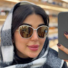 عینک آفتابی زنانه فلزی Oxyjen 6028