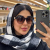 عینک آفتابی زنانه کائوچو Sergio Martini 260