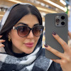 عینک آفتابی زنانه کائوچو Sergio Martini 260
