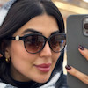 عینک آفتابی زنانه کائوچو Sergio Martini 260