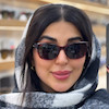 عینک آفتابی زنانه کائوچو Kappa 1798