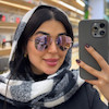 عینک آفتابی فلزی زنانه BOLON 8010