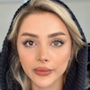 عکس مقایسه ای با لنز و چشم طبیعی