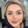 عکس مقایسه ای با لنز و چشم طبیعی