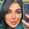 از رو به رو با نور طبیعی