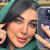 غیرژورنالی با نور طبیعی
